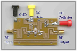 GSM 4W Power Cell Evaluation Board